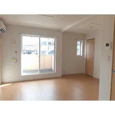 アムールＡ 205【管理NO：1-019245201-02040】 ★家具家電は申し込み後に搬入します★ ★2026年10月中旬入居可能★の物件写真2