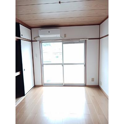 ファシナシオン毛見 201【管理NO：1-003558501-02010】 ★家具家電は申し込み後に搬入します★の物件写真2
