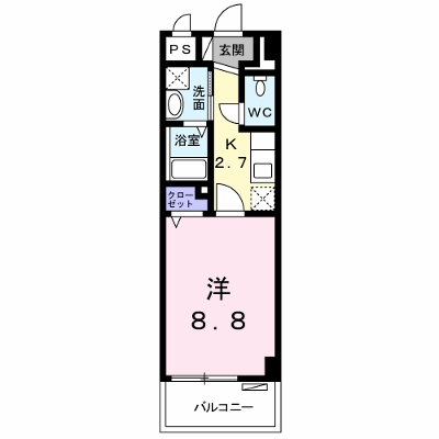 フレンドリーテラスＮ 105【管理NO：1-023261601-01050】 ★家具家電は申し込み後に搬入します★ ★2026年08月下旬入居可能★の外観画像
