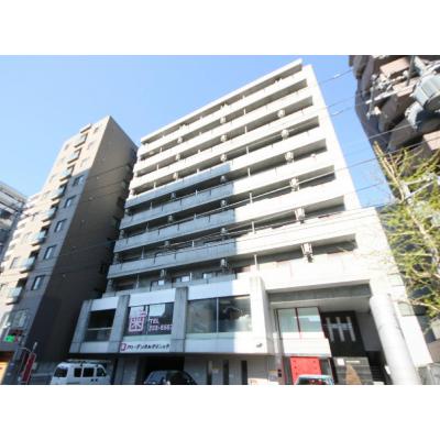 OneLife札幌大通スクエア【★駅近・バストイレ別《1LDKの広々空間！》】の外観画像
