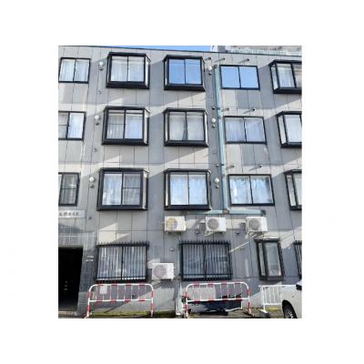 OneLife札幌南4条ノーヴェ【★バストイレ別・独立洗面台《1LDKの広々空間！》】の外観画像