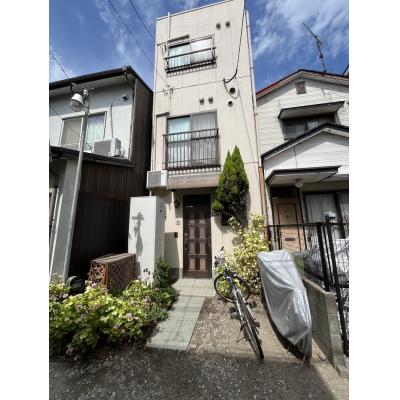 コムルーム箱崎の外観画像