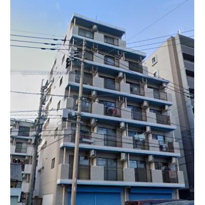 OneLife大江キャッスル【★バストイレ別・オートロック】の外観画像