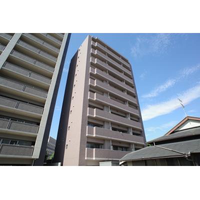 OneLife九品寺オーネスト【1LDK・設備充実】の外観画像