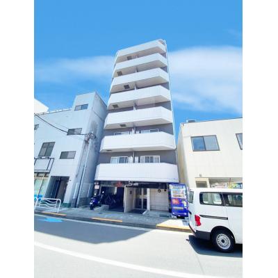 OneLife錦糸町シア【★オートロック・浴室乾燥付！】の外観画像