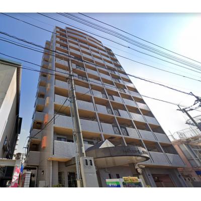 OneLife熊本城南プラザ【★オートロック・浴室換気乾燥機・温水洗浄便座】の外観画像