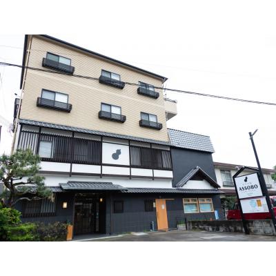 【コワーキング/シェアキッチン】あざみ庵ASSOBO南紀白浜 304号室【無料Wi-Fi】の外観画像