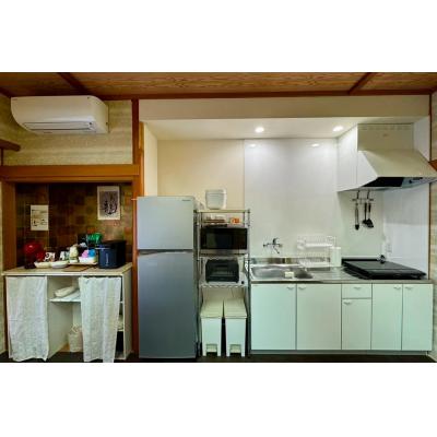 【コワーキング/シェアキッチン】あざみ庵ASSOBO南紀白浜 304号室【無料Wi-Fi】の物件写真6