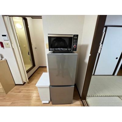 【無料Wi-Fi/ベッドタイプ】ファミーユ江戸橋 207号室【1DK/浴室トイレ別】の物件写真5