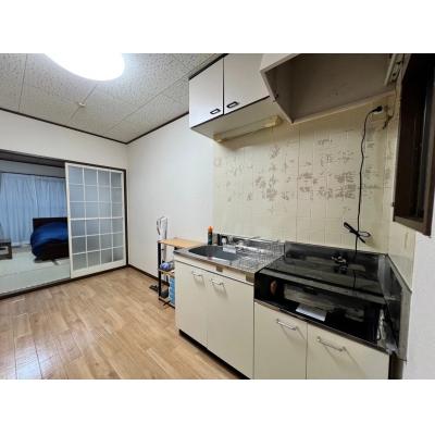 【無料Wi-Fi/ベッドタイプ】ファミーユ江戸橋 207号室【1DK/浴室トイレ別】の物件写真6