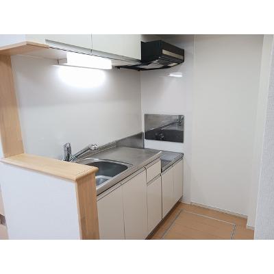 カーザ・ラッフィナート 105【管理NO：1-017314101-01040】 ★家具家電は申し込み後に搬入します★ ★2026年10月中旬入居可能★の物件写真3