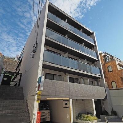 OneLife品川カーロ【★独立洗面・浴室乾燥付！】の外観画像