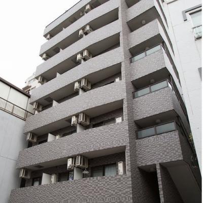 OneLife品川第6【★△新馬場駅徒歩3分・オートロック付！】の外観画像