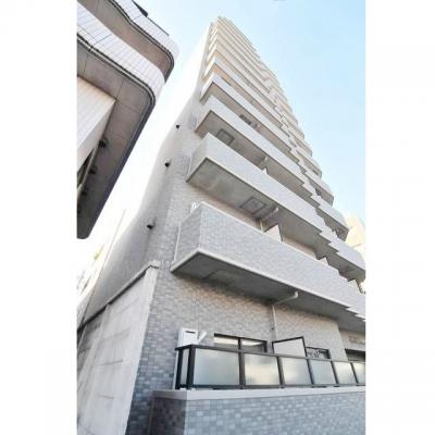 OneLife品川ヴィレ【★独立洗面・新馬場駅徒歩2分！】の外観画像