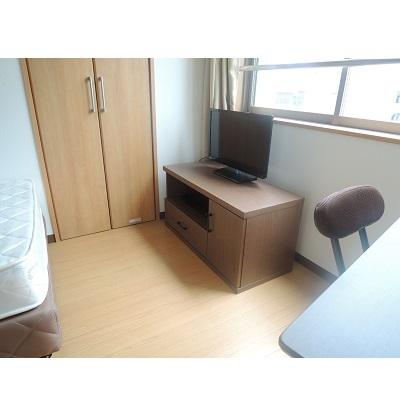 OneLife仙台NORTH【★オートロック・バストイレ別】の物件写真2