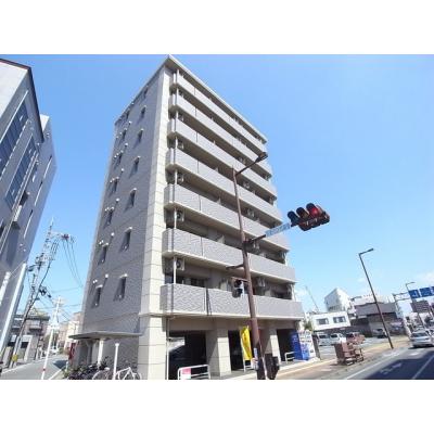 OneLife新水前寺駅ステラ【★1LDK・設備充実】の外観画像