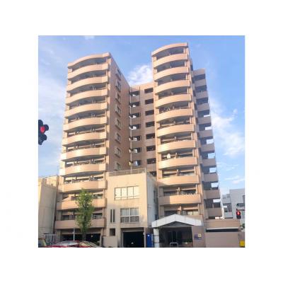 OneLife熊本大学病院西フィネス【★バストイレ別・オートロック】の外観画像