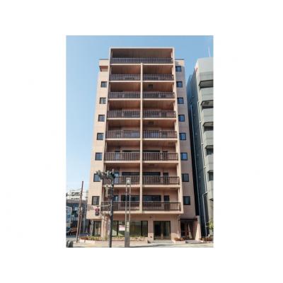 OneLife北斎ティー【★1LDK・49平米・3口コンロ付！】の外観画像