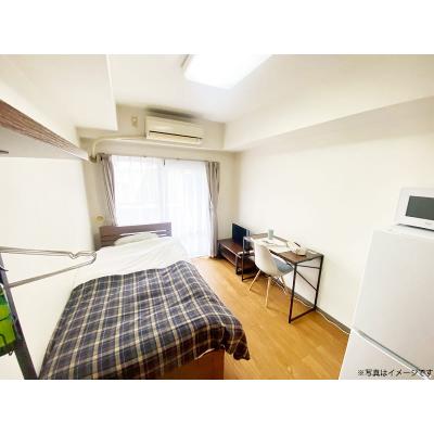ユニオンマンスリー横浜岸根公園３　204　1K・シングル☆【禁煙ルーム】角部屋＆バストイレ別♪モニター付きインターホン完備のお部屋/横浜駅へのアクセス良好/休日は岸根の外観画像