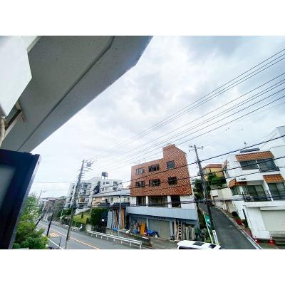 ユニオンマンスリー横浜岸根公園３　204　1K・シングル☆【禁煙ルーム】角部屋＆バストイレ別♪モニター付きインターホン完備のお部屋/横浜駅へのアクセス良好/休日は岸根の物件写真6