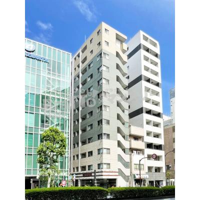 BraTTo蔵前ステーション【単身者＆女性向け💓】防犯面に配慮した安心の住環境👍上野駅まで徒歩圏内！の外観画像