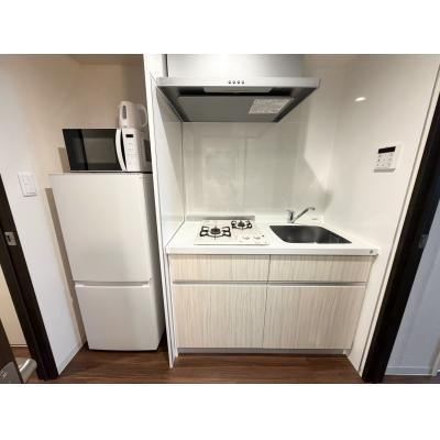 ✨ Wi-Fi無料 📶 大垣駅 徒歩１分 🚋 飲食店多数 ✨築浅優良物件！  🔶マンスリーベースＪＰ🔶　【G036】の物件写真3