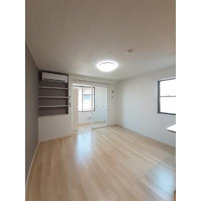 ルーエ西本成寺Ⅱ 104【管理NO：1-026907902-01040】 ★家具家電は申し込み後に搬入します★ ★2026年08月下旬入居可能★の物件写真2