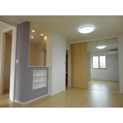 メゾン・ド・キタ 104【管理NO：1-024112301-01040】 ★家具家電は申し込み後に搬入します★ ★2026年10月下旬入居可能★の物件写真2