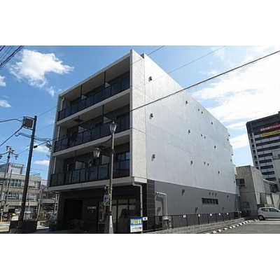 ✨ Wi-Fi無料 📶 大垣駅 徒歩１分 🚋 飲食店多数 ✨築浅優良物件！  🔶マンスリーベースＪＰ🔶　【G037】の外観画像