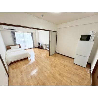 ✨ Wi-Fi無料 📶 東大垣駅より徒歩５分 🚙 駐車場アリ🚙  🔶マンスリーベースＪＰ🔶　【G042】の外観画像