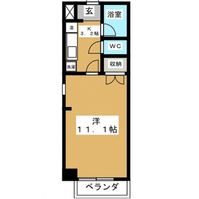 ✨ Wi-Fi無料 📶 東大垣駅より徒歩５分 🚙 駐車場アリ🚙  🔶マンスリーベースＪＰ🔶　【G042】の物件写真4