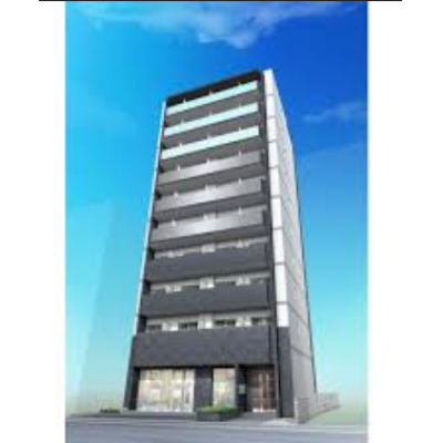 ✨ Wi-Fi無料 📶 名鉄岐阜駅より徒歩１分 🚙 セキュリティ完備 🔶マンスリーベースＪＰ🔶　【G048】の外観画像