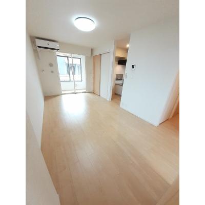 レジデンス　Ｎ　Ⅰ 102【管理NO：1-023753601-01020】 ★家具家電は申し込み後に搬入します★ ★2026年09月上旬入居可能★の物件写真2