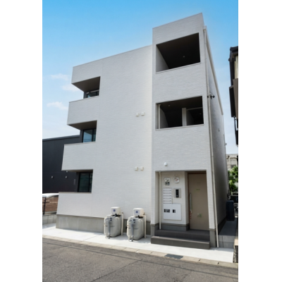 ✨ Wi-Fi無料 📶 尾張一宮駅より徒歩14分🚋 新築物件✨駐車場アリ🚙  🔶マンスリーベースＪＰ🔶　【A016】の外観画像