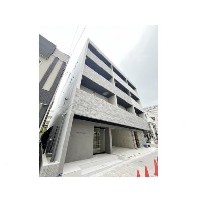 OneLife東向島リール3rd【▼1DK・31㎡・浴室乾燥機・独立洗面台】の外観画像