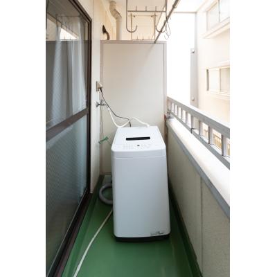 八王子駅徒歩3分の好立地！無料WiFi家具家電付 TM383の物件写真5