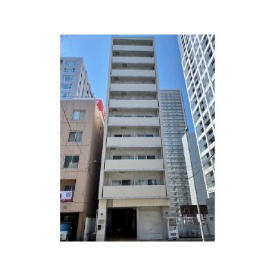 OneLife札幌南3条スピア2nd【★1LDK・禁煙ルーム有・独立洗面台】の外観画像