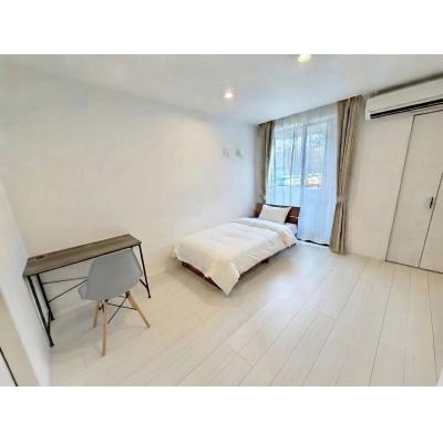 ✨ Wi-Fi無料 📶 半田駅より徒歩９分 🚉築浅優良物件！！  🔶マンスリーベースＪＰ🔶　【A006】の外観画像