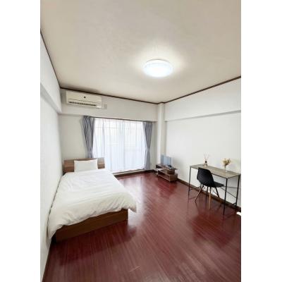 ✨ Wi-Fi無料 📶 上拳母駅より徒歩10分 🚙 駐車場アリ🚙  🔶マンスリーベースＪＰ🔶　【T017】の外観画像