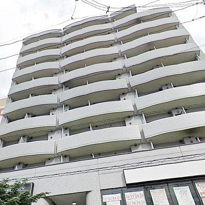 OneLife上盛岡SOUTH【★オートロック・2口コンロ】の外観画像