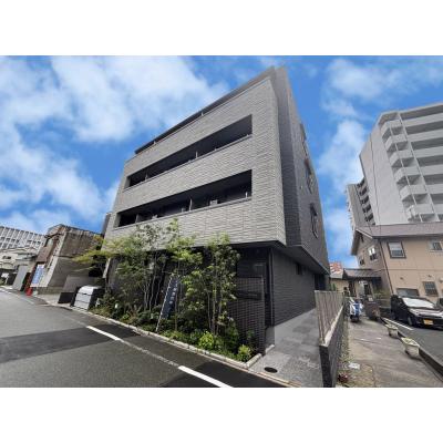 OneLife熊本駅南パラディーソ＜TYPE2＞【★1LDK・Wi-Fi対応・設備充実】の外観画像