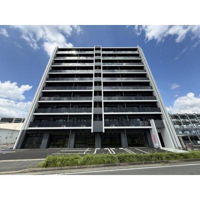 OneLife菊陽町227【★1LDK・設備充実】の外観画像