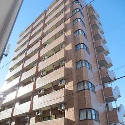 OneLife盛岡中央通【★禁煙ルーム有・2口コンロ】の外観画像