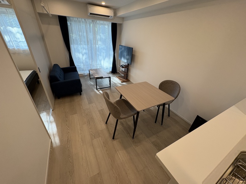 マンスリーリブマックス桜台ステーションSOUTHパストラーレ☆『禁煙ルーム・1LDK・35平米』【追い焚き機能・独立洗面・浴室乾燥付】≪プレミアムシリーズ≫の内観画像