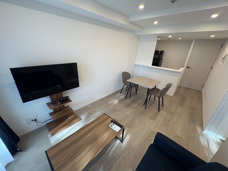 マンスリーリブマックス桜台ステーションSOUTHパストラーレ☆『禁煙ルーム・1LDK・35平米』【追い焚き機能・独立洗面・浴室乾燥付】≪プレミアムシリーズ≫の物件写真3