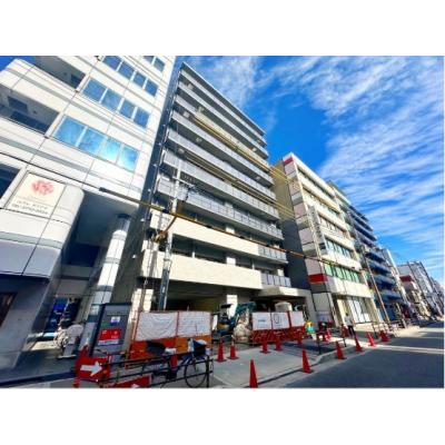 OneLife京橋駅西コンフォリア【★1LDK・Wi-Fi対応・設備充実】の外観画像