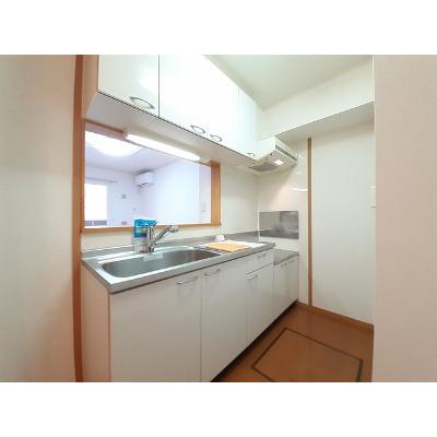 グリーンフィールドＤ 103【管理NO：1-014008604-01030】 ★家具家電は申し込み後に搬入します★ ★2026年09月上旬入居可能★の物件写真3