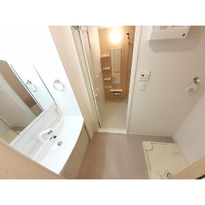 ティーフレイム 303【管理NO：1-027160101-03030】 ★家具家電は申し込み後に搬入します★ ★2026年10月中旬入居可能★の物件写真6