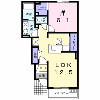 レジデンス　リオ 102【管理NO：1-019803301-01020】 ★家具家電は申し込み後に搬入します★ ★2026年09月中旬入居可能★の物件写真1