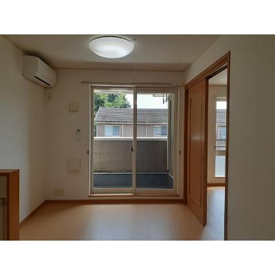 カルム・グリシーヌⅡ 203【管理NO：1-015357002-02030】 ★家具家電は申し込み後に搬入します★ ★2026年09月中旬入居可能★の物件写真2